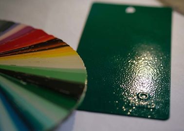 Πράσινο Thermoset σιταριού σύστασης ρυτίδων χρώμα επιστρώματος σκονών για τα έπιπλα μετάλλων