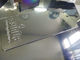TGIC ηλεκτροστατική σκονών επιστρώματος επίδραση χρωμίου καθρεφτών χρωμάτων έξοχη ασημένια