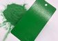 RAL πράσινο χρώμα επιστρώματος σκονών πολυεστέρα χρώματος εποξικό για την υπαίθρια εφαρμογή