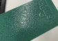 Η πράσινη Thermoset σύστασης σφυριών σκόνη μετάλλων έντυσε το εποξικό χρώμα πολυεστέρα