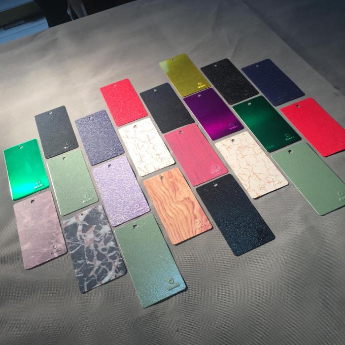 ηλεκτροστατικό εποξικό μαργαριταριών χρώματος χρωμάτων λαμπρό μεταλλικό άμμου σύστασης ψεκασμού επίστρωμα σκονών ζωγραφικής αμόλυβδο υλικό