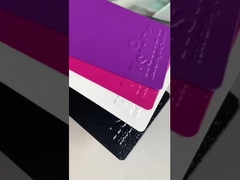 Μικρό επίστρωμα σκονών σύστασης Hsinda, άσπρο μαύρο ρόδινο πορφυρό χρώμα σκονών ψεκασμού σύστασης ρυτίδων