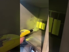 Ηλεκτροστατικό χρώμα ψεκασμού για το επίστρωμα σκονών επιφάνειας μετάλλων