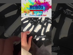 Επίστρωμα σκονών Hsinda