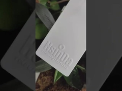 Υψηλής λάμψης πολυεστέρας Ral9003 Σημαντικό λευκή σκόνη για οδικές πινακίδες