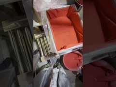 RAL2004 RAL5002 Εποξικό πολυεστέρας θερμοστεγούς σκόνης επίστρωσης για σύστημα ράφων