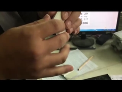 Υψηλής λάμψης πολυεστέρας Ral9003 Σημαντικό λευκή σκόνη για οδικές πινακίδες