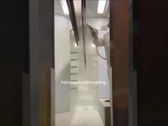 Χρώμα Μικροπλεξιά υφή EP PE Powder Coating για ηλεκτρικά περιβλήματα