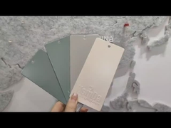 Αντιβακτηριακή ηλεκτροστατική επικάλυψη σε σκόνη ηποξυλίου για υγιεινές επιφάνειες