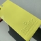 RAL1016 Κίτρινη γυαλιστερή σκόνη επίχρισμα χρώματος για έπιπλα και κατασκευές κτιρίων