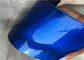 Μπλε χρώμα παλτών σκονών καραμελών, ηλεκτροστατικό Thermoset εποξικό επίστρωμα σκονών πολυεστέρα