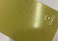 Thermosetting εποξικό βιομηχανικό επίστρωμα παλτών σκονών πολυεστέρα χρυσό μεταλλικό