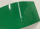 Thermosetting πράσινο στιλπνό επίστρωμα σκονών πολυεστέρα, επίπεδο ομαλό χρώμα σκονών