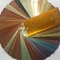 Ηλεκτροστατικό χρωμάτων χαλκού επίστρωμα σκονών πολυεστέρα παλτών ψεκασμού ορείχαλκου μεταλλικό σαφές
