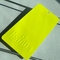 RAL1026 εποξική σκόνη πολυεστέρα που ντύνει το φθορισμού νέο κίτρινο