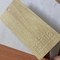 Το ξύλινο επίστρωμα σκονών σιταριού αργιλίου ψεκασμού τελειώνει ευνοϊκό για το περιβάλλον