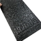 Εποξική στατική σκόνη σύστασης ρυτίδων πολυεστέρα RAL9005 που ντύνει μαύρο Shagreen μεγάλο