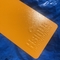 Η πορτοκαλιά ρυτίδα φλούδας τελειώνει τα χρώματα παλτών σκονών αντιδιαβρωτικά