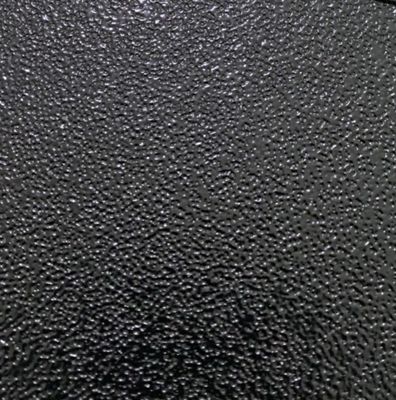 Wrinkle Texture RAL9005 Moire Powder Coating για ηλεκτρικά ντουλάπια μέσω ηλεκτροστατικού σπρέι