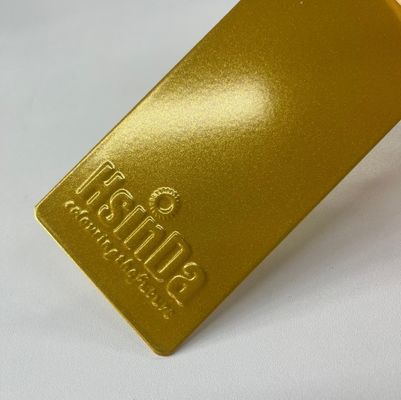 Αντι-Γκραφίτι Θερμοστεγμένη Powder Coating για λεωφορείο τρένο μετρό σήμανση πάγκους Εφαρμογή