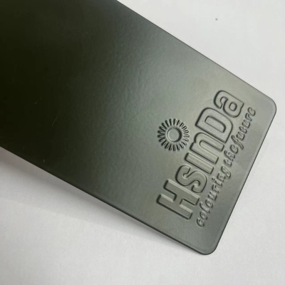 Ραλ 6006 Θερμοστεκτική Powder Coating Χημικά ανθεκτικό βερνίκι για τα μεταλλικά υδατοασθενή χρωστικά
