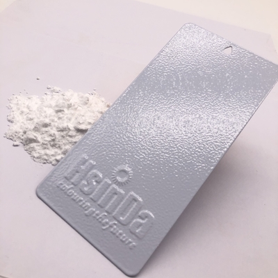 Hsinda Dry Powder Spray Paint Εποξικό πολυεστέρας για αυτοκίνητο μηχανή καφέ χρώμα χάλυβα