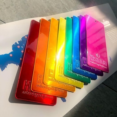 Hsinda Διαφανές Διαφανές Candy Copper Ηλεκτροστατικό Σπρέι Πούδρας Επίστρωσης Χρώματος Ανθεκτικό στην UV Ακτινοβολία για Βιομηχανικές Ζάντες & Τροχούς