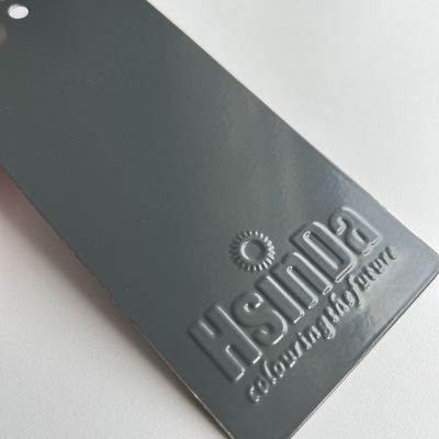 Ταχείας ωρίμανσης Εποξειδική Σκόνη Επίστρωσης Εξαιρετικά λεπτή Επίστρωση για Αλουμινένιο Πλέγμα