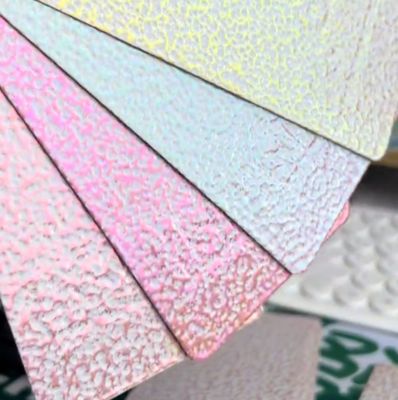 Δυναμική χρωματική μετατόπιση Hammertone Powder Coating με 500hr αλατιού και 1000hr αντοχή στην υγρασία